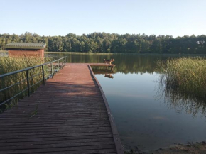 Zalesie z pomostem I, Barczewo